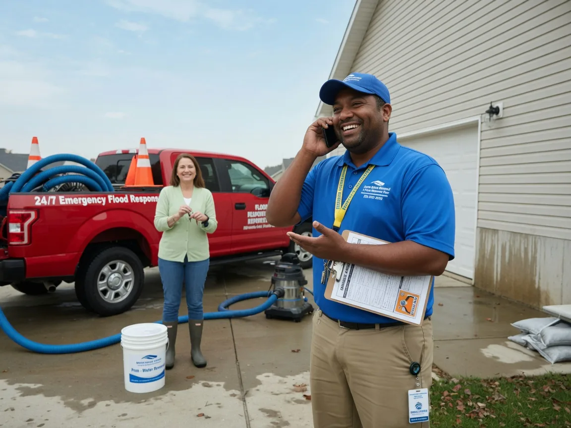 Storm Damage Water Removal Ashville, NY FAQs